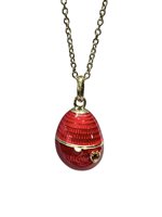 Collana Tsars Collection Donna Romanov in Argento Zircone ROP20YRH - ROP20YRH